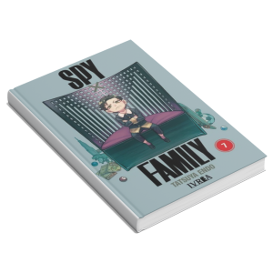 Spy X Family #07 Manga Editorial Ivrea