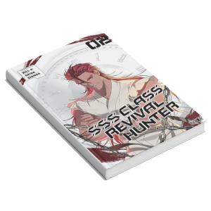 SSS Class Revival Hunter #02 Manga Editorial Ivrea