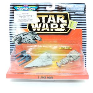 Star Wars Micro Machines Naves I Galoob