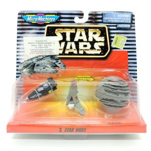 Star Wars Micro Machines Naves X Galoob