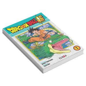 Super Dragon Ball Super #01 Manga Editorial Ivrea