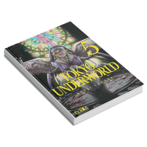 Tokyo Underwolrd #05 Manga Editorial Ivrea