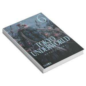 Tokyo Underwolrd #06 Manga Editorial Ivrea