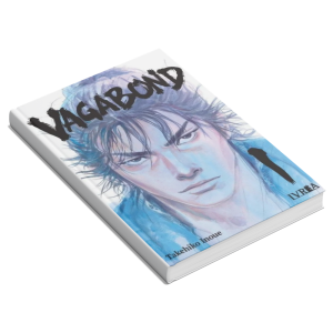 Vagabond #01 Manga Editorial Ivrea