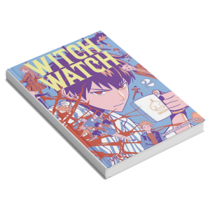Witch Watch #02 Manga Editorial Ivrea