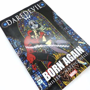 Daredevil Born Again Miller Marvel Ingles