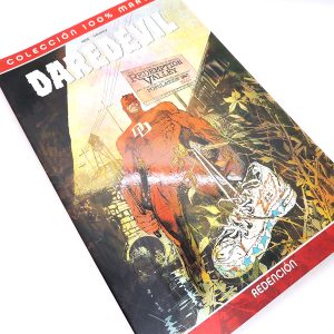 Daredevil Redencion Marvel Panini Comics