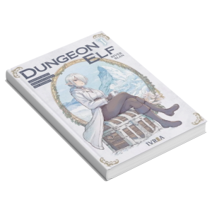 Dungeon Elf #01 Manga Editorial Ivrea