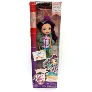 Ever After High Madeline Hatter Hija del Sombrerero Loco Mattel