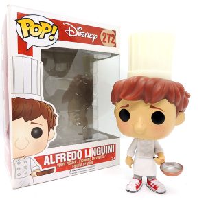 Funko Pop Alfredo Linguini #272 Serie 10 Ratatouille Disney