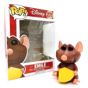 Funko Pop Emile #271 Serie 10 Ratatouille Disney