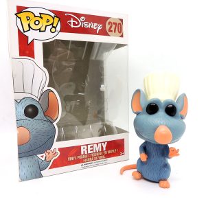 Funko Pop Remy #270 Serie 10 Ratatouille Disney