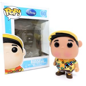 Funko Pop Russell #60 Serie 5 Up Disney