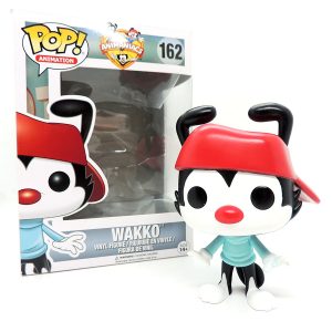 Funko Pop Wakko #162 Animaniacs Warner Bros