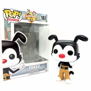 Funko Pop Yakko #161 Animaniacs Warner Bros
