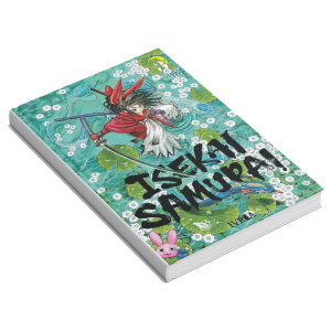 Isekai Samurai #03 Manga Editorial Ivrea