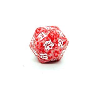 MTG Dado Dice Spindown Strixhaven Lorehold