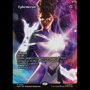 MTG Ephemerate Marvel Universe mar#44