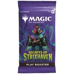 MTG Secrets of Strixhaven Play Booster Ingles