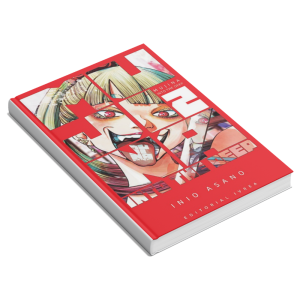 Mujina Into the Deep #02 Manga Editorial Ivrea