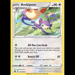 Pokemon TCG Ambipom - Lost Origin