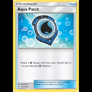 Pokemon TCG Aqua Patch - SM - Guardians Rising