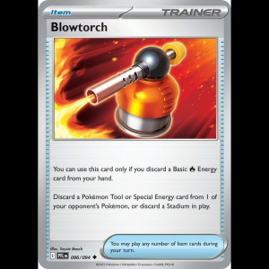 Pokemon TCG Blowtorch - 086/094 - Phantasmal Flames - Reverse Holofoil