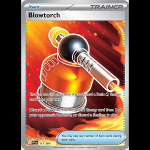 Pokemon TCG Blowtorch - 117/094 - Phantasmal Flames - Holofoil