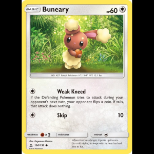 Pokemon TCG Buneary - SM - Ultra Prism