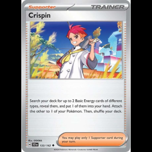 Pokemon TCG Crispin - 133/142 - Stellar Crown