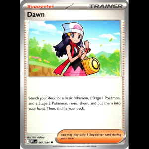 Pokemon TCG Dawn - Phantasmal Flames