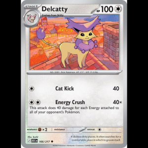 Pokemon TCG Delcatty - Ascended Heroes