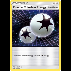 Pokemon TCG Double Colorless Energy - Shining Legends