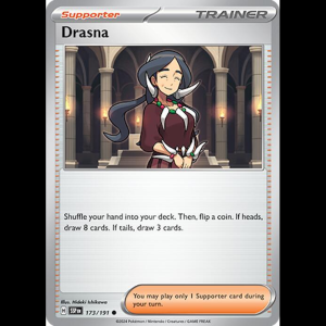 Pokemon TCG Drasna - 173/191 - Surging Sparks
