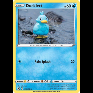 Pokemon TCG Ducklett - Lost Origin