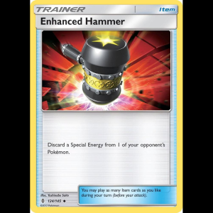 Pokemon TCG Enhanced Hammer - SM - Guardians Rising