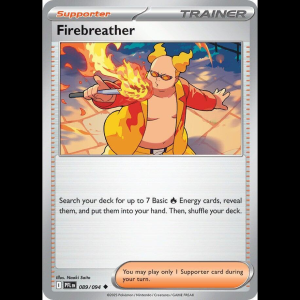 Pokemon TCG Firebreather - 089/094 - Phantasmal Flames