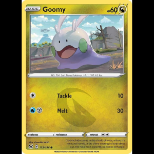 Pokemon TCG Goomy - Lost Origin