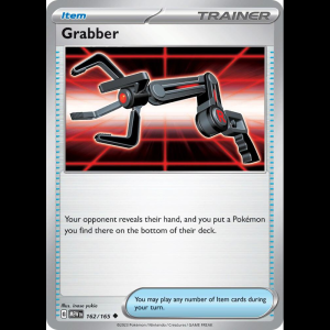 Pokemon TCG Grabber - Scarlet & Violet 151 - Reverse Holofoil