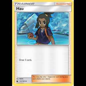 Pokemon TCG Hau - SM - Celestial Storm