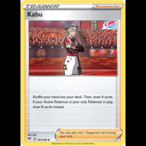 Pokemon TCG Kabu - Darkness Ablaze