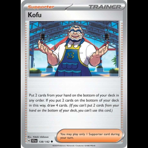 Pokemon TCG Kofu - 138/142 - Stellar Crown