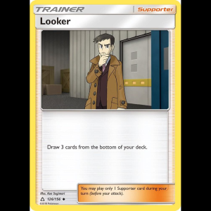 Pokemon TCG Looker - SM - Ultra Prism
