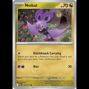 Pokemon TCG Noibat - Ascended Heroes
