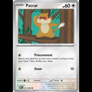 Pokemon TCG Patrat - White Flare - Reverse Holofoil