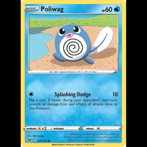 Pokemon TCG Poliwag - Lost Origin