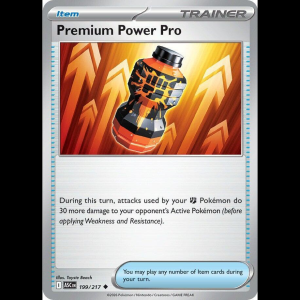Pokemon TCG Premium Power Pro - Ascended Heroes