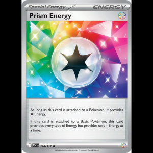 Pokemon TCG Prism Energy - Ascended Heroes