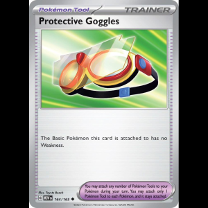 Pokemon TCG Protective Goggles - Scarlet & Violet 151