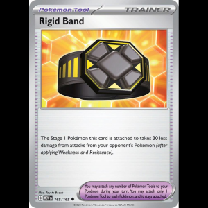 Pokemon TCG Rigid Band - Scarlet & Violet 151